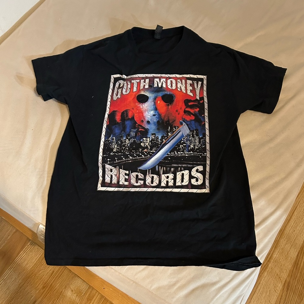 Goth Money Shirt